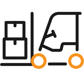 部品・資材等の構内運搬業務